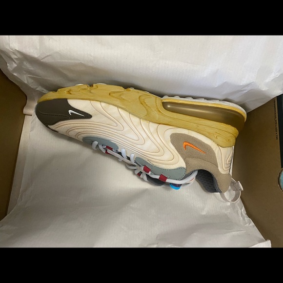 Air max reacts 270 Cactus trails - Picture 6 of 6